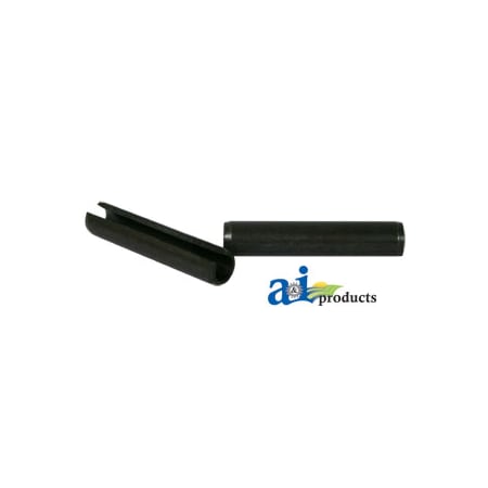 A & I Products Roll Pin, 6 MM x 30 MM, 5 pack 4" x5" x1" A-P6X30